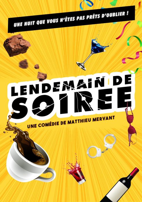 Lendemain de soirée